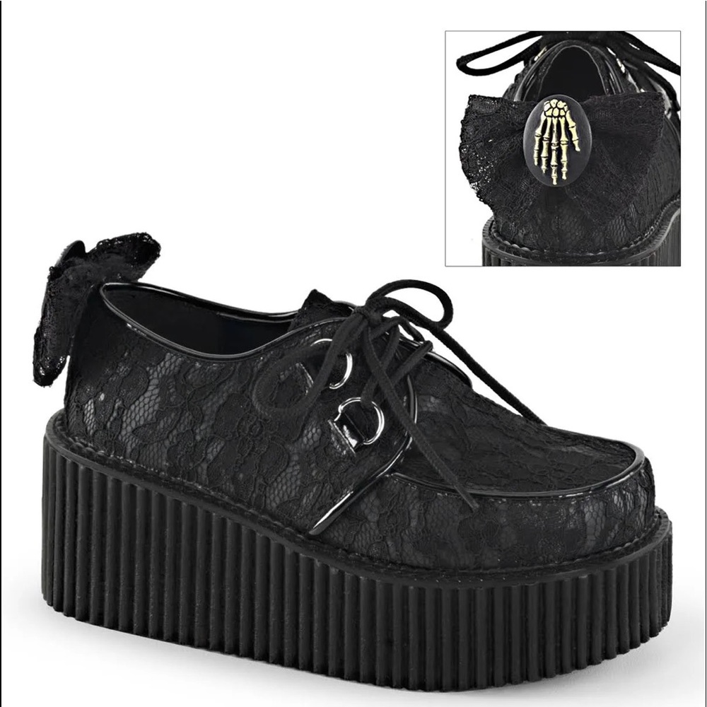 Demonia CREEPER-212